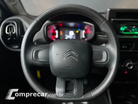 C3 1.0 16V FLEX LIVE PACK MANUAL