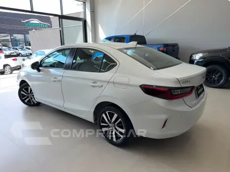 City Sedan EXL 1.5