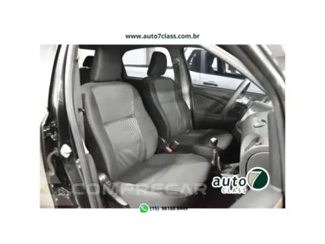 ETIOS 1.5 X SEDAN 16V FLEX 4P MANUAL