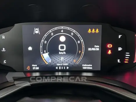 RENEGADE 1.3 T270 TURBO FLEX LONGITUDE AT6
