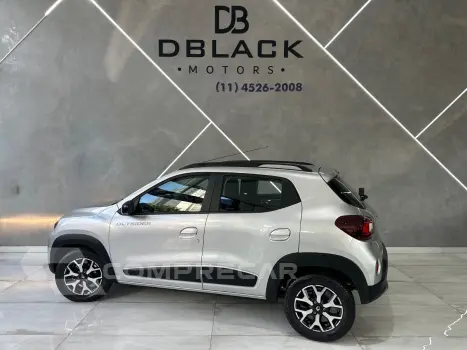 Kwid KWID OUTSIDER 1.0 Flex 12V 5p Mec.
