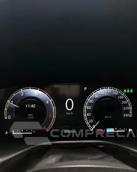 COMPASS LIMITED TD 350 2.0 4x4 Die. Aut.