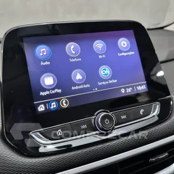 TRACKER LT 1.0 Turbo 12V Flex Aut.