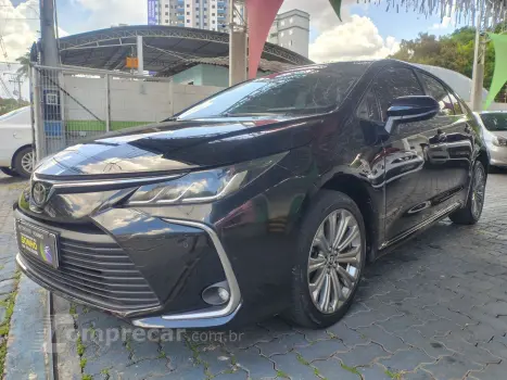 Toyota COROLLA 2.0 XEI 4 portas