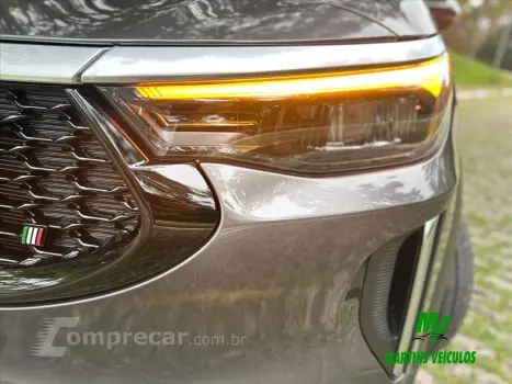 FASTBACK 1.0 TURBO 200 FLEX IMPETUS CVT