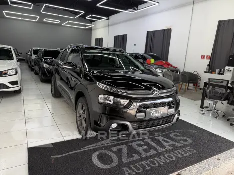 CITROEN C4 CACTUS 1.6 VTI 120 Feel Eat6 4 portas