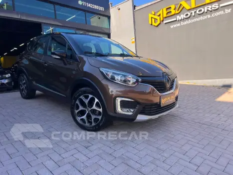 CAPTUR Intense 1.6 16V Flex 5p Aut.