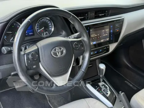 COROLLA 2.0 XEI 16V FLEX 4P AUTOMÁTICO