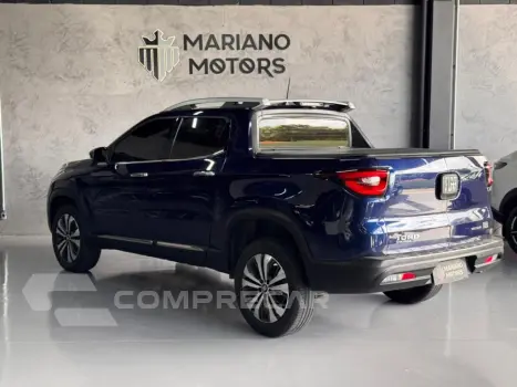 TORO 1.3 TURBO 270 FLEX VOLCANO AT6