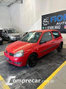 Renault RENAULT CLIO 1.0 16V 2 portas