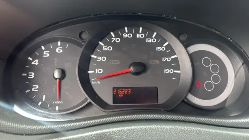 Master 2.3 16V 4P FURGÃO TURBO DIESEL INTERCOOLER