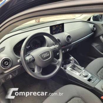 A3 Sedan 1.4 TFSI Flex Tiptronic 4p