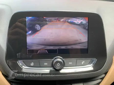 ONIX HATCH PREM. 1.0 12V TB Flex 5p Aut.