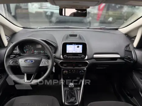 EcoSport SE 1.5 12V Flex 5p Mec.