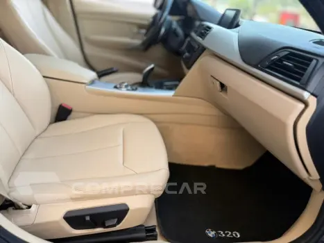 320i 2.0 16V TURBO ACTIVE FLEX 4P AUTOMÁTICO