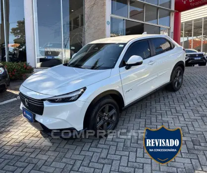 HR-V EXL 1.5 Flex Sensing 16V 5p Aut.