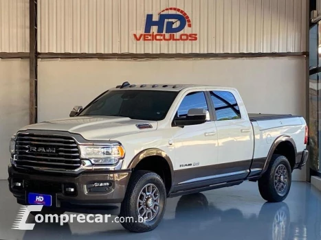 RAM 3500 LONGHORN 6.7D 4 portas