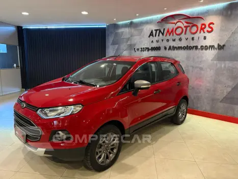 Ecosport 1.6 16V 4P FREESTYLE PLUS FLEX