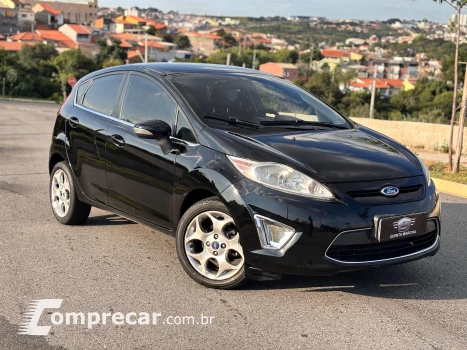 New Fiesta Hatch SE 1.6 16V (Flex)