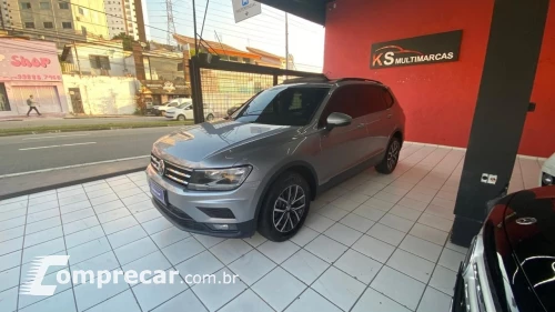 Volkswagen VOLKSWAGEN TIGUAN 1.4 250 TSI TOTAL ALLSPACE 4 portas