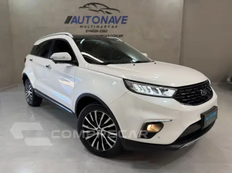 Territory 1.5 16V 4P ECOBOOST TURBO GTDI TITANIUM AUTOMÁTICO