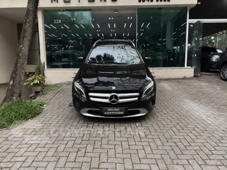GLA 200 1.6 CGI Enduro 16V Turbo