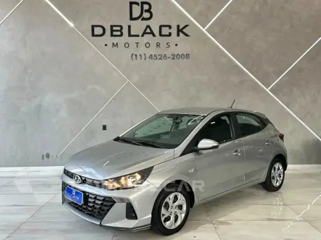 Hyundai HB20 Comfort 1.0 Flex 12V Mec. 4 portas