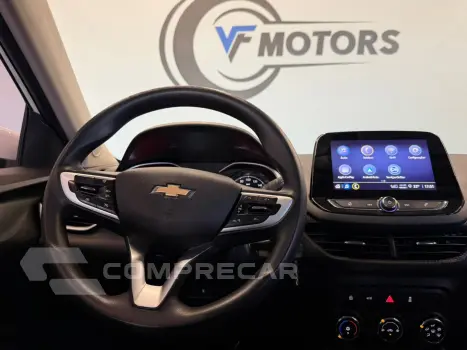 ONIX ONIX SEDAN PLUS LT 1.0 12V TB FLEX AUT.