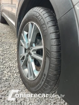 Creta 1.6 16V 4P FLEX PULSE PLUS AUTOMÁTICO
