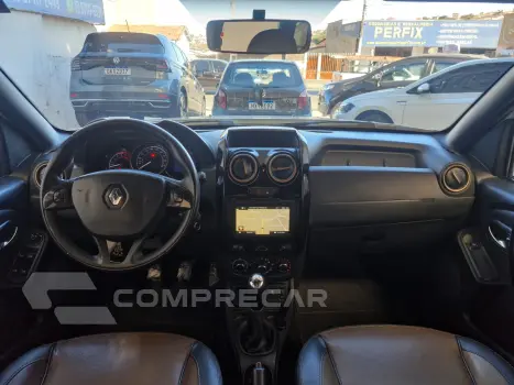 DUSTER 1.6 Dakar 4X2 16V