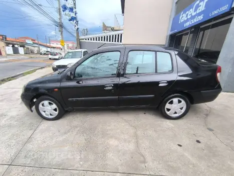 Clio Sed. Privilège Hi-Flex 1.6 16V 4p