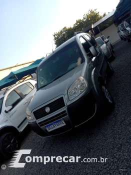 Fiat Doblo 1.8 16V 4P FLEX ESSENCE 7 LUGARES 4 portas