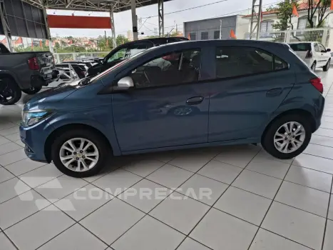 Onix Hatch 1.0 4P FLEX LT LOLLAPALOOZA