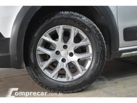 SAVEIRO - 1.6 CROSS CE 8V 2P MANUAL