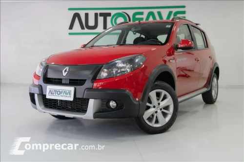 SANDERO 1.6 Stepway 8V