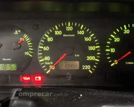 Santana 2.0 Mi 2p e 4p