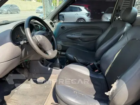 COURIER - 1.6 MPI L 8V 2P MANUAL