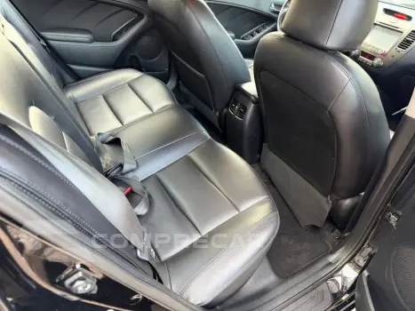 Cerato 1.6 16V  Flex  Aut.