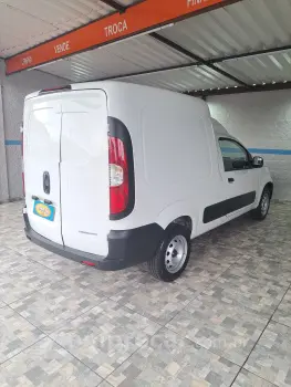 FIORINO 1.4 MPI Furgão Endurance 8V