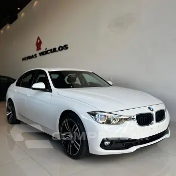 320I 2.0 Sport 16V Turbo Active