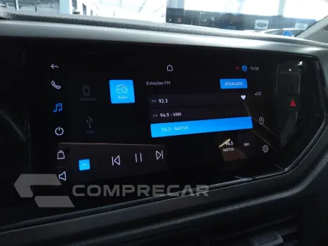 NIVUS 1.0 200 TSI TOTAL FLEX COMFORTLINE AUTOMÁTICO