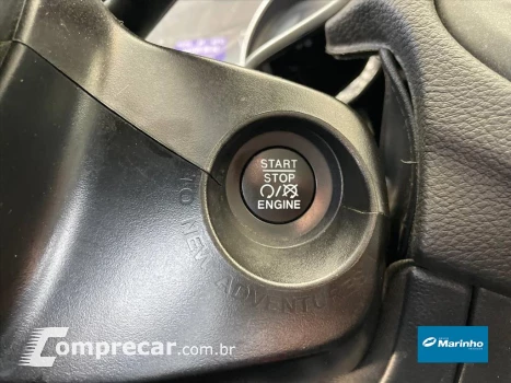 COMPASS 2.0 16V FLEX LONGITUDE AUTOMÁTICO