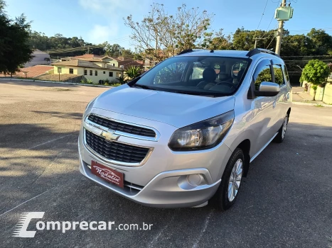 SPIN 1.8 LT 8V