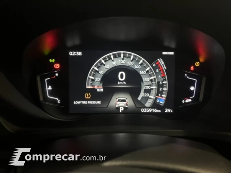 PAJERO SPORT 2.4 16V Mivec Turbo Hpe-s AWD