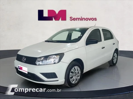 GOL 1.0 12V MPI TOTALFLEX 4P MANUAL