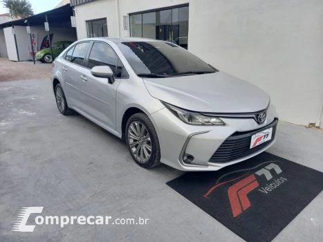 Corolla 2.0 16V 4P XEI FLEX AUTOMÁTICO