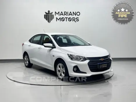 ONIX 1.0 TURBO FLEX LTZ AUTOMÁTICO
