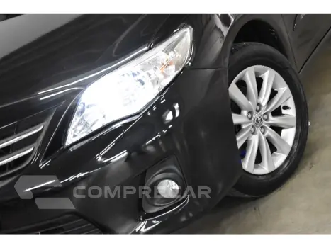 COROLLA 2.0 ALTIS 16V FLEX 4P AUTOMÁTICO