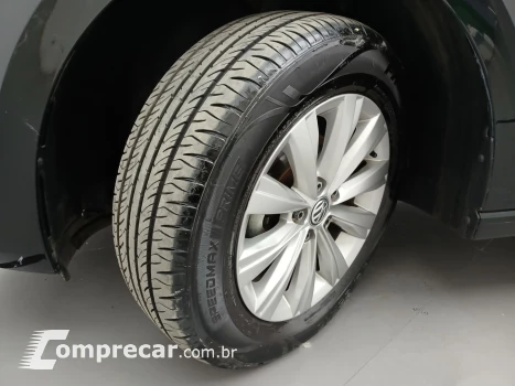 VIRTUS 1.0 200 TSI COMFORTLINE AUTOMÁTICO