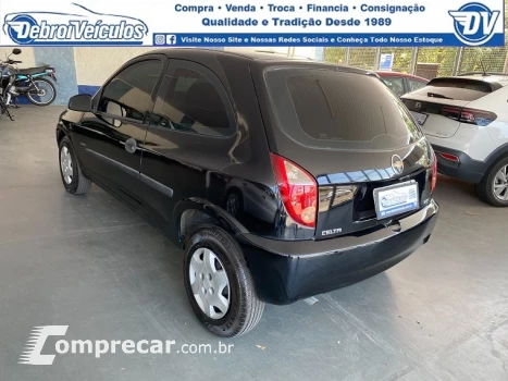 CELTA 1.0 MPFI VHC Life 8V